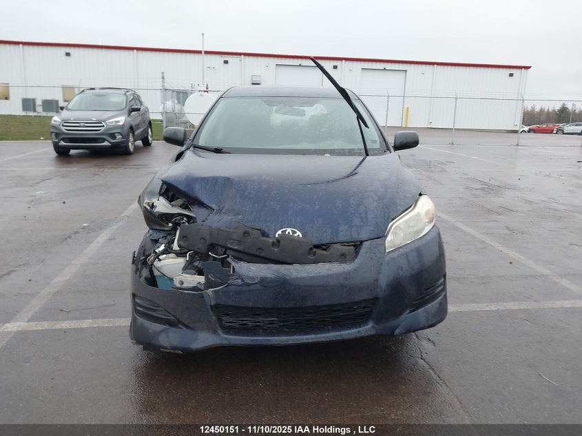 2010 Toyota Matrix Wagon VIN: 2T1KU4EE8AC226142 Lot: 12450151