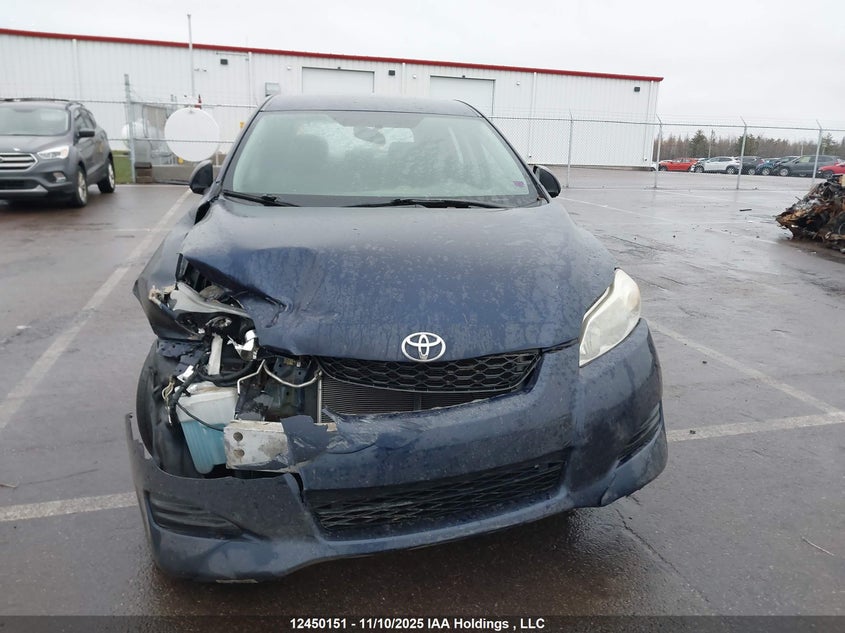 2010 Toyota Matrix Wagon VIN: 2T1KU4EE8AC226142 Lot: 12450151