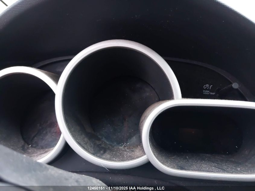 2010 Toyota Matrix Wagon VIN: 2T1KU4EE8AC226142 Lot: 12450151