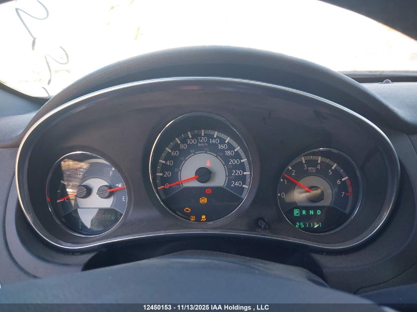 2012 Chrysler 200 Limited VIN: 1C3CCBCG8CN294994 Lot: 12450153