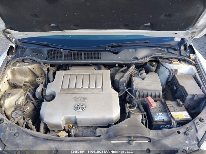 2012 Toyota Venza Le/Xle/Limited VIN: 4T3BK3BB1CU072120 Lot: 12450154