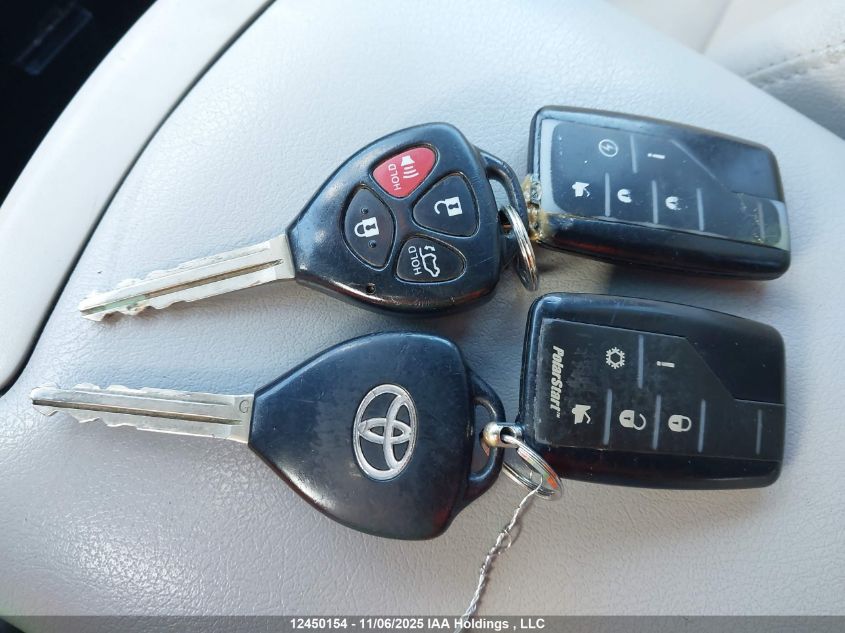 2012 Toyota Venza Le/Xle/Limited VIN: 4T3BK3BB1CU072120 Lot: 12450154