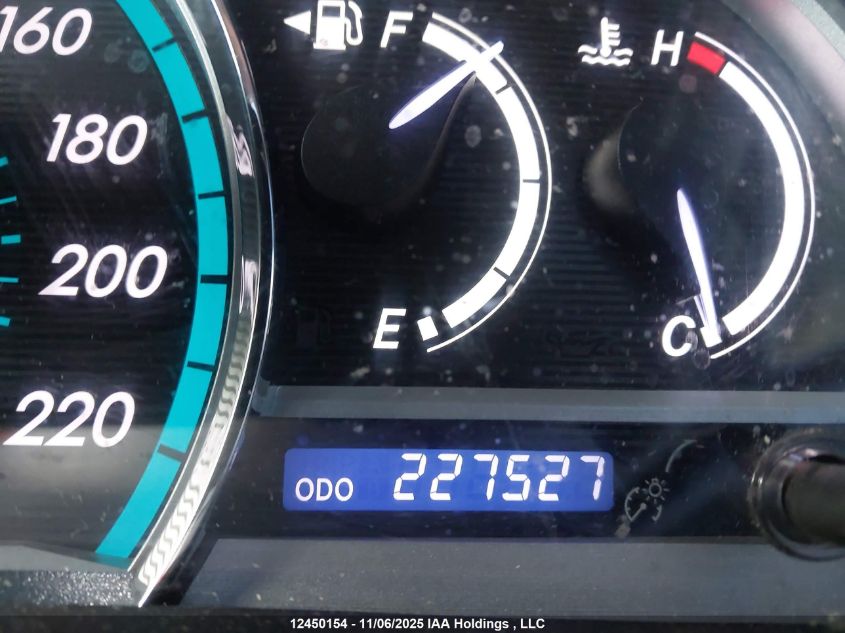 2012 Toyota Venza Le/Xle/Limited VIN: 4T3BK3BB1CU072120 Lot: 12450154