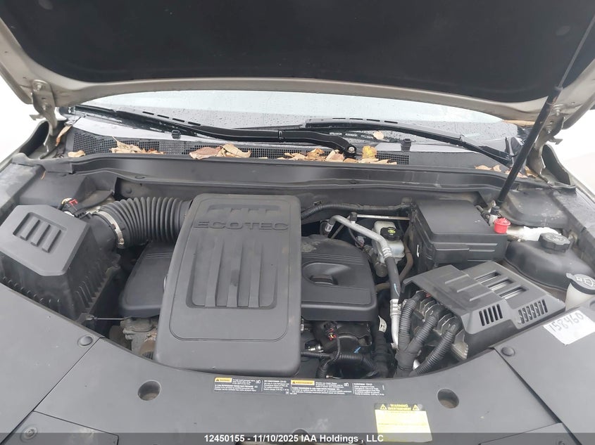 2GNFLEEK2D6413664 2013 CHEVROLET EQUINOX photo no. 10