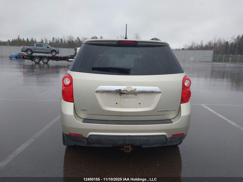 2GNFLEEK2D6413664 2013 CHEVROLET EQUINOX photo no. 16