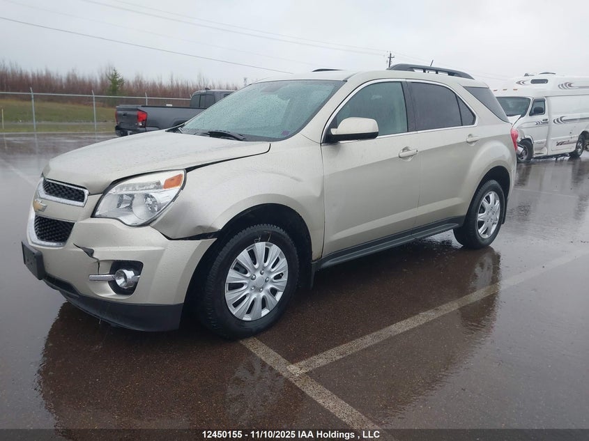 2GNFLEEK2D6413664 2013 CHEVROLET EQUINOX photo no. 2