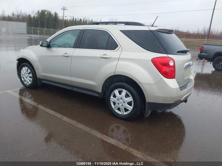 2GNFLEEK2D6413664 2013 CHEVROLET EQUINOX photo no. 3
