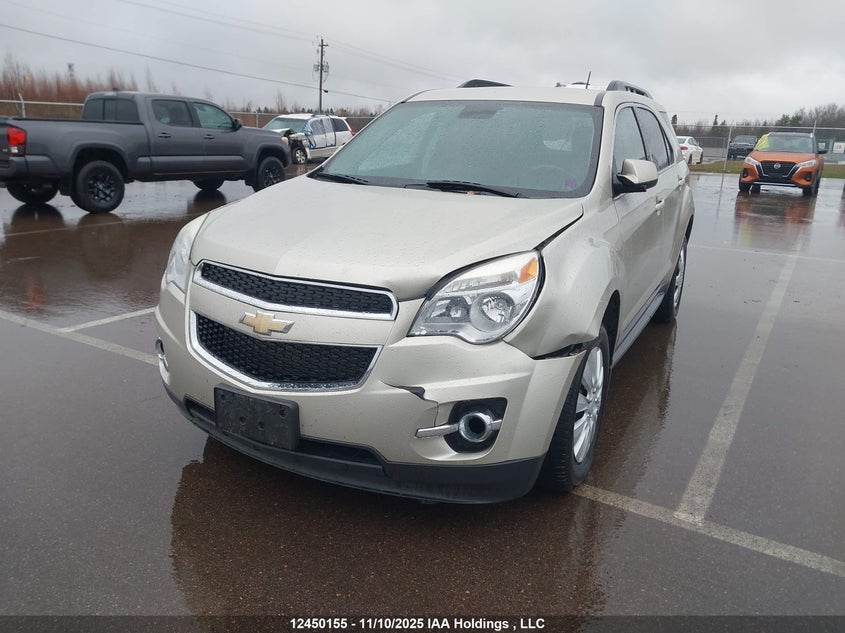 2GNFLEEK2D6413664 2013 CHEVROLET EQUINOX photo no. 6
