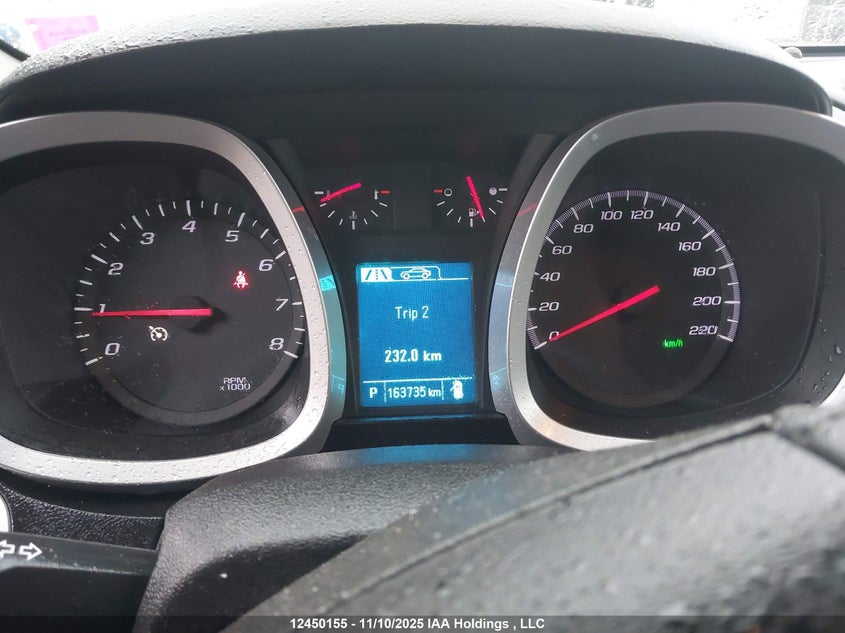 2GNFLEEK2D6413664 2013 CHEVROLET EQUINOX photo no. 7