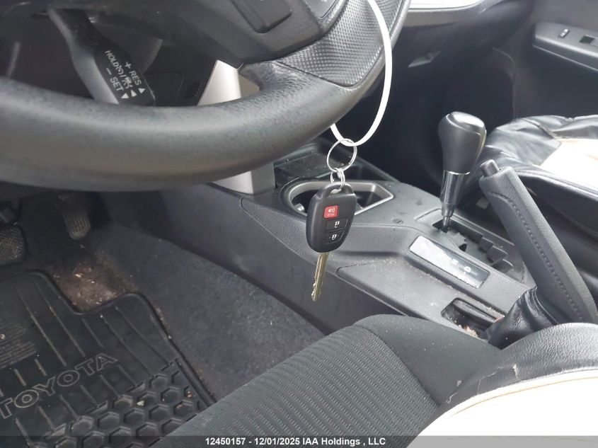 2017 Toyota Rav4 Le VIN: 2T3BFREV5HW602383 Lot: 12450157