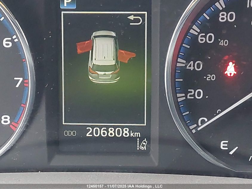 2017 Toyota Rav4 Le VIN: 2T3BFREV5HW602383 Lot: 12450157