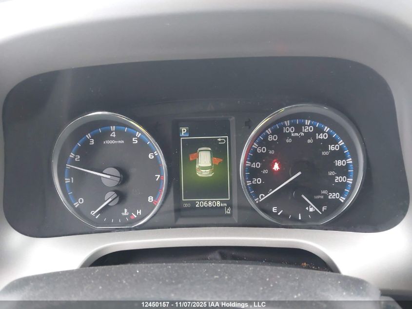 2017 Toyota Rav4 Le VIN: 2T3BFREV5HW602383 Lot: 12450157