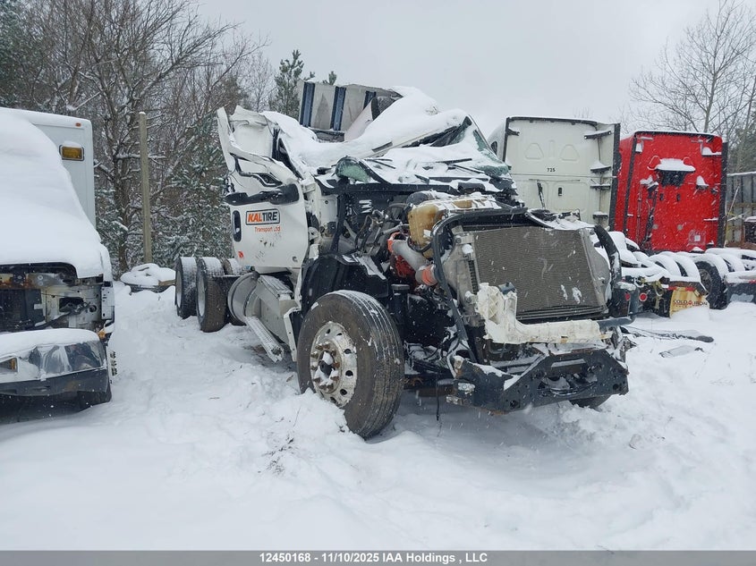 3HSDZAPR7PN275357 INTERNATIONAL LT Photo 1