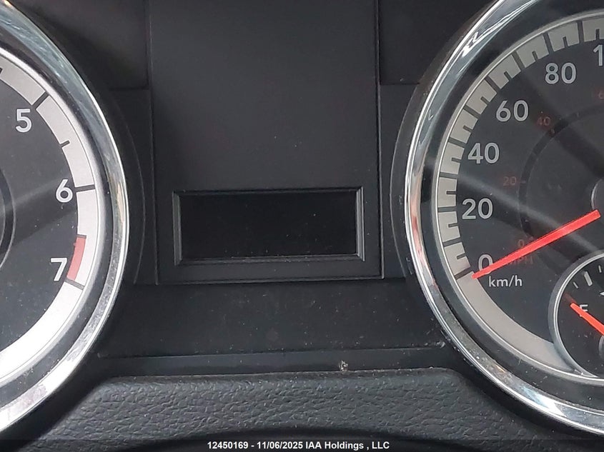 2013 Dodge Grand Caravan Se VIN: 2C4RDGBG6DR622080 Lot: 12450169