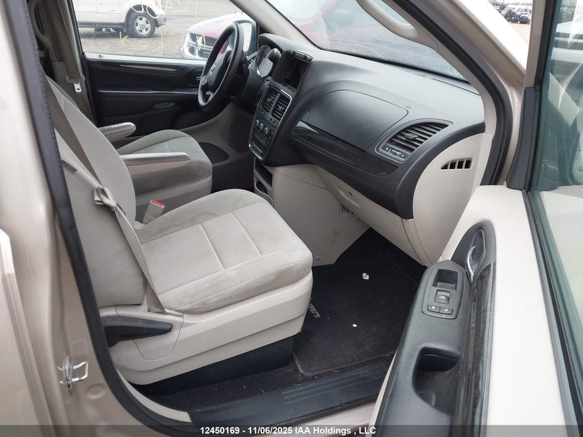 2C4RDGBG6DR622080 2013 DODGE CARAVAN photo no. 5