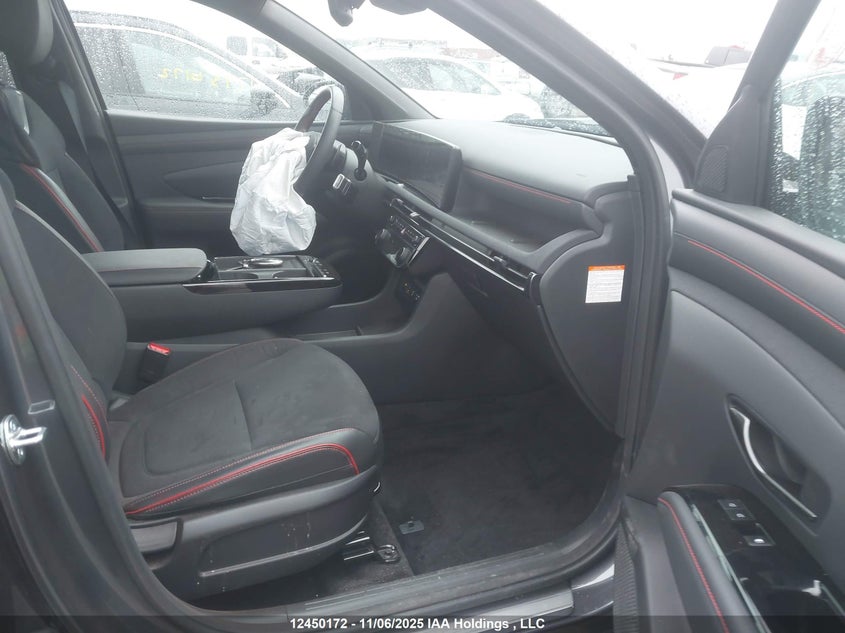 KM8JCDD10SU296618 2025 HYUNDAI TUCSON photo no. 5