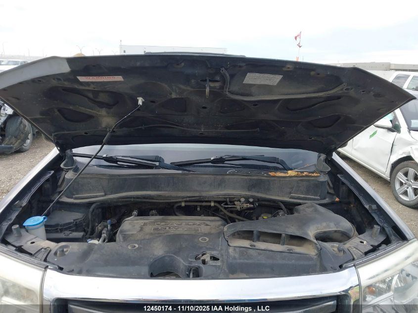 2014 Honda Pilot Touring VIN: 5FNYF4H91EB502701 Lot: 12450174