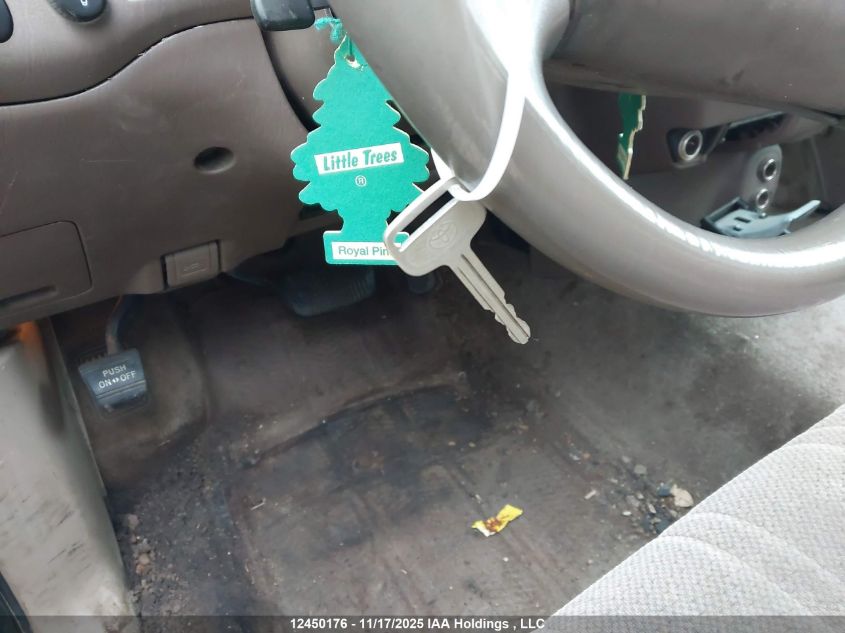 2000 Toyota Tundra Access Cab/Access Cab Sr5 VIN: 5TBBT4417YS017938 Lot: 12450176