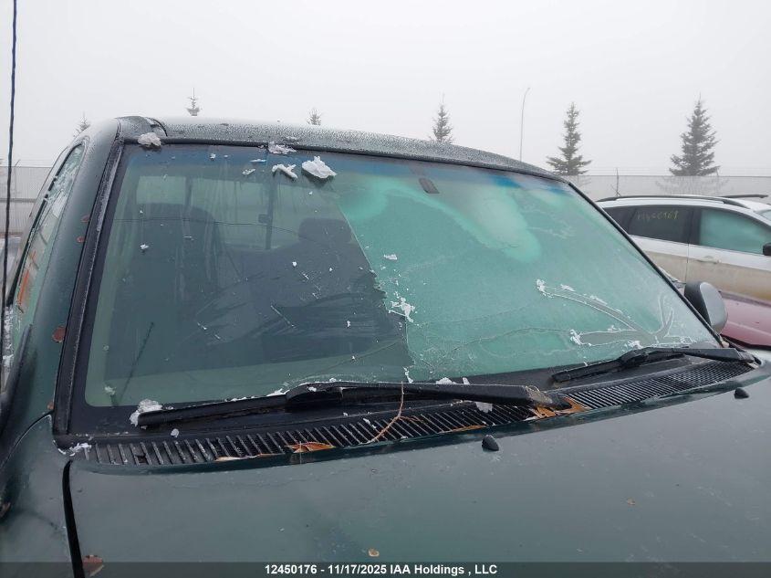 2000 Toyota Tundra Access Cab/Access Cab Sr5 VIN: 5TBBT4417YS017938 Lot: 12450176