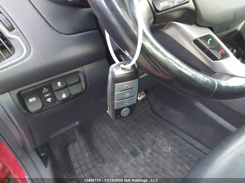 2016 Kia Rio Ex/Ex+ W/Sunroof/Lx/Lx+/Lx+ Eco/Sx VIN: KNADN4A39G6598256 Lot: 12450179