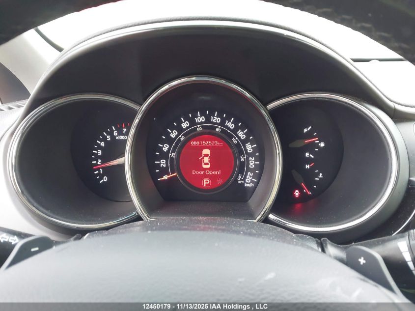 2016 Kia Rio Ex/Ex+ W/Sunroof/Lx/Lx+/Lx+ Eco/Sx VIN: KNADN4A39G6598256 Lot: 12450179