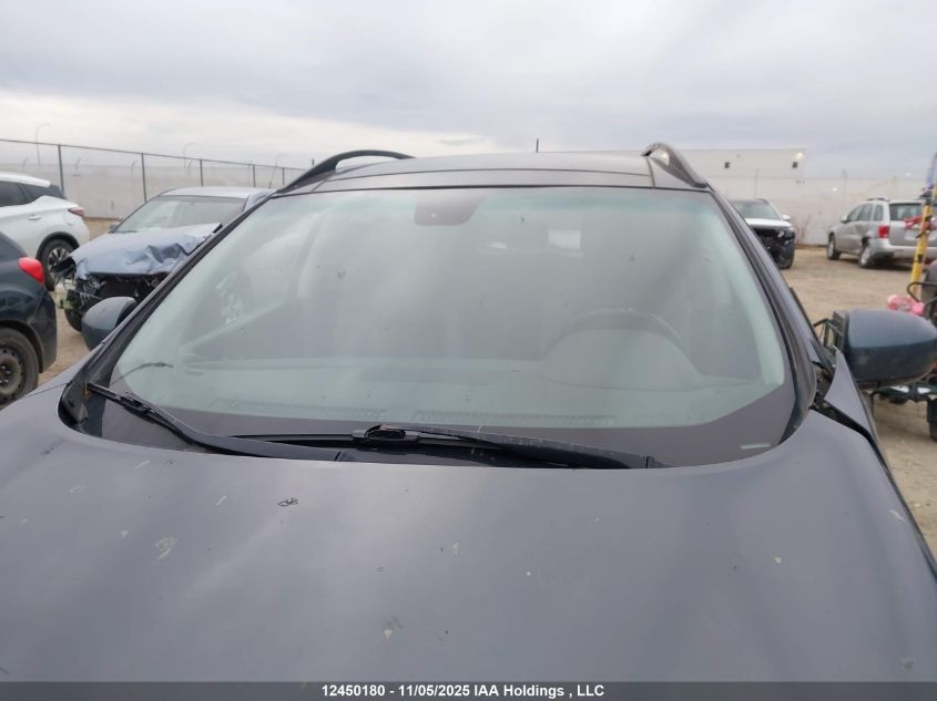 2011 Nissan Murano Sl VIN: JN8AZ1MW4BW183955 Lot: 12450180