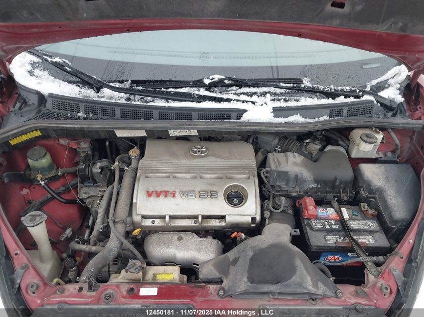 2006 Toyota Sienna Ce/Le VIN: 5TDZA23C76S450031 Lot: 12450181