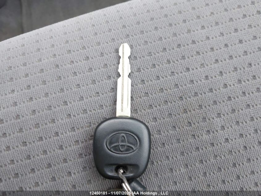 2006 Toyota Sienna Ce/Le VIN: 5TDZA23C76S450031 Lot: 12450181