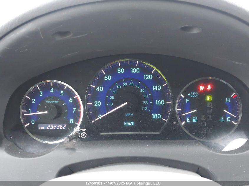 2006 Toyota Sienna Ce/Le VIN: 5TDZA23C76S450031 Lot: 12450181