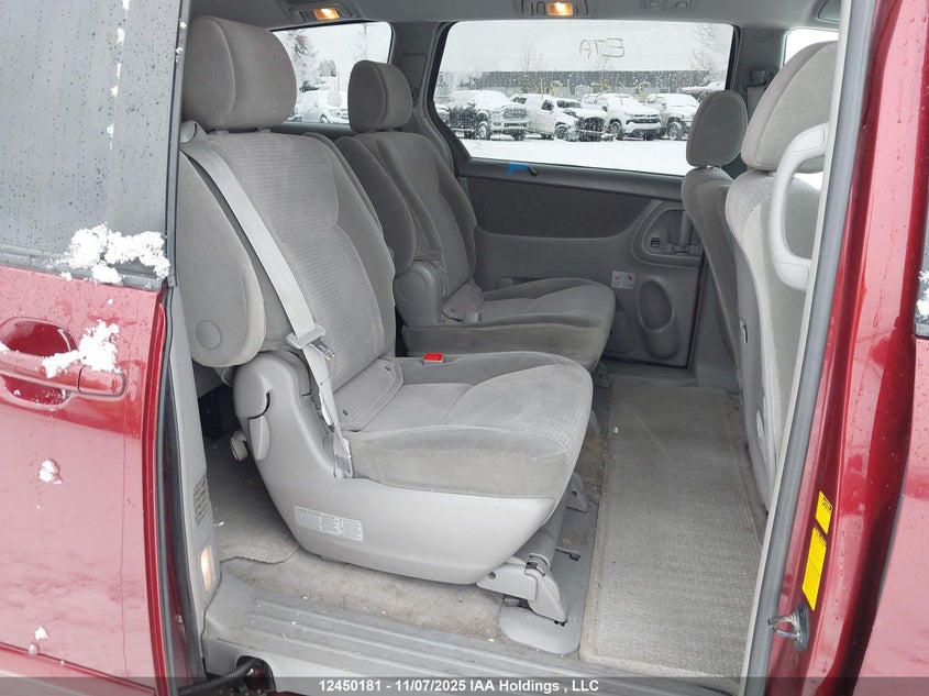 2006 Toyota Sienna Ce/Le VIN: 5TDZA23C76S450031 Lot: 12450181