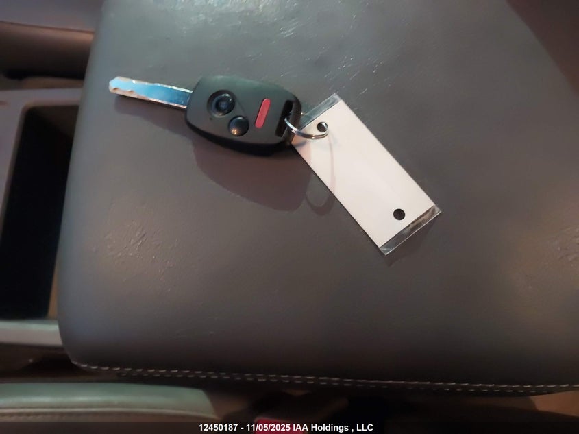 2011 Honda Ridgeline Rtl VIN: 5FPYK1F58BB501591 Lot: 12450187