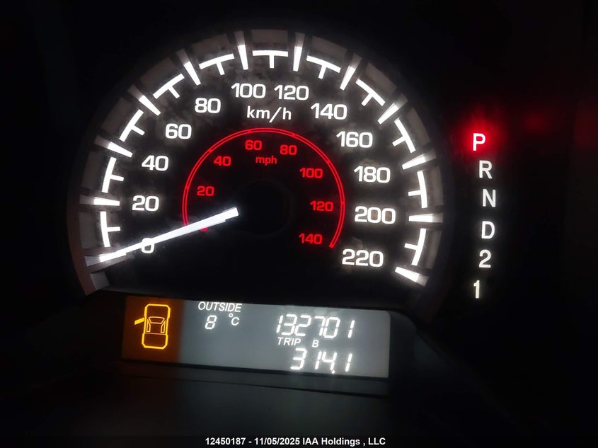 2011 Honda Ridgeline Rtl VIN: 5FPYK1F58BB501591 Lot: 12450187