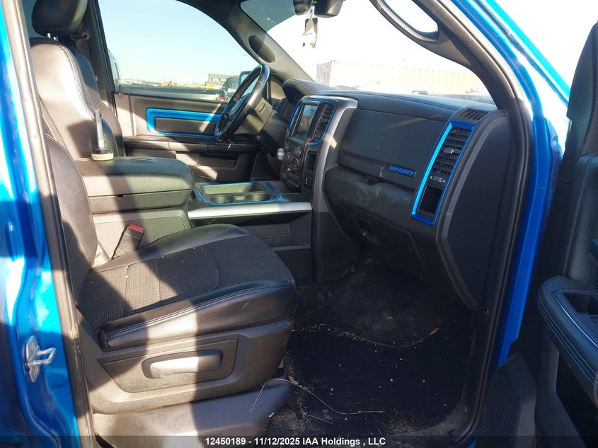 1C6RR7MT1JS201106 2018 RAM 1500 photo no. 5