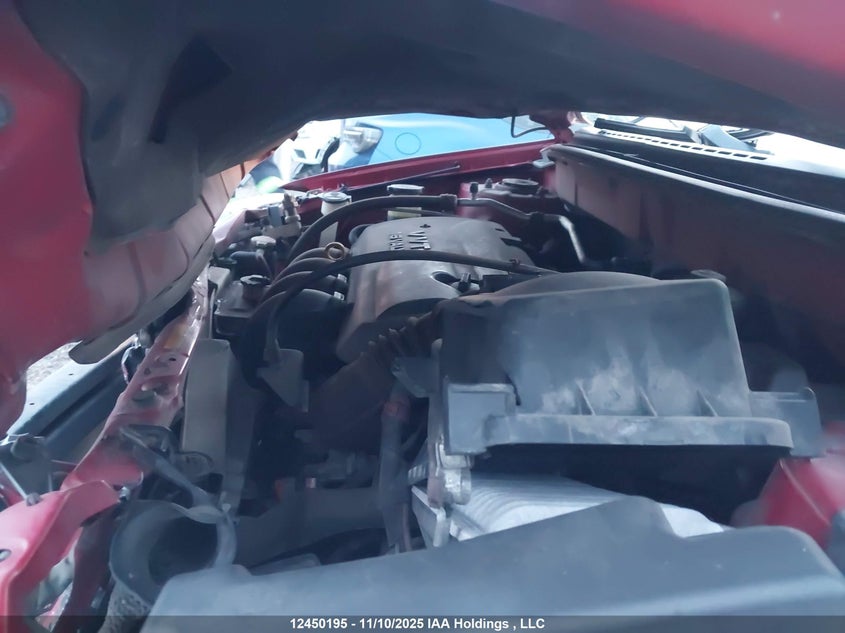 2004 Toyota Corolla Ce/Le/S VIN: 2T1BR32E04C813195 Lot: 12450195