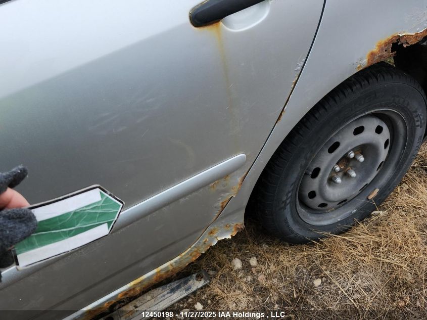 2005 Toyota Corolla Ce/Le/Sport VIN: 2T1BR32E75C841643 Lot: 12450198