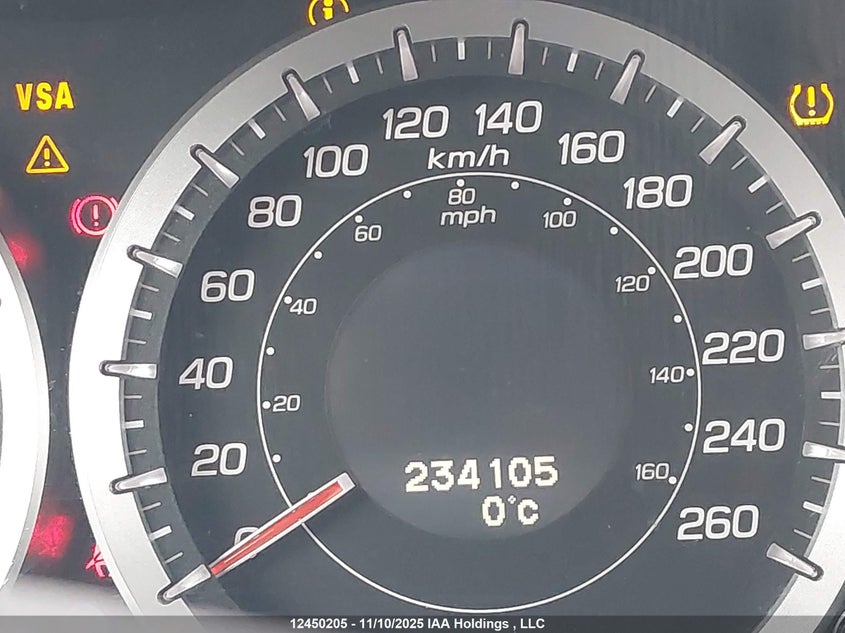 2009 Acura Tsx VIN: JH4CU26429C803796 Lot: 12450205