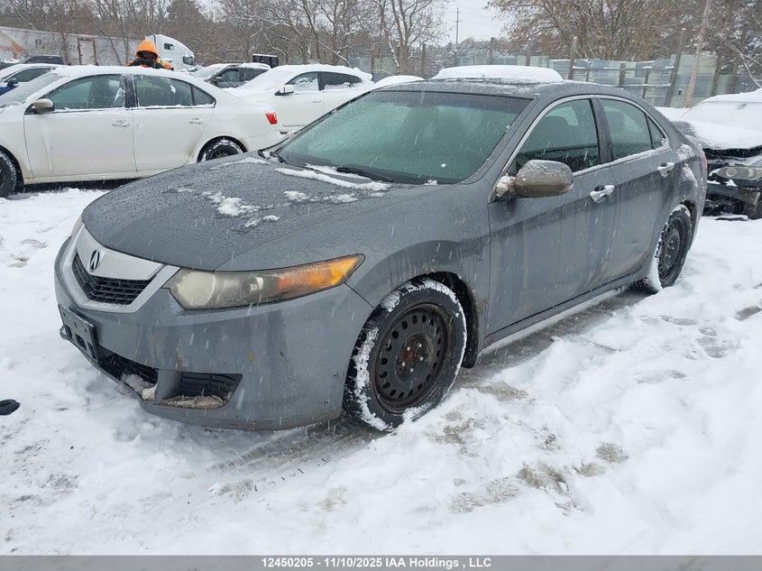 JH4CU26429C803796 2009 ACURA TSX photo no. 2