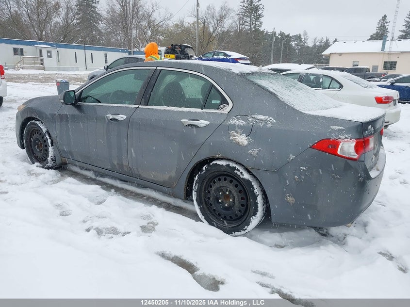 JH4CU26429C803796 2009 ACURA TSX photo no. 3