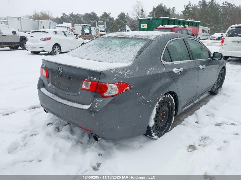 JH4CU26429C803796 2009 ACURA TSX photo no. 4