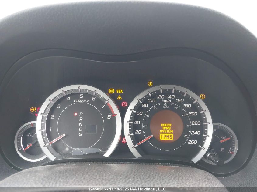 2009 Acura Tsx VIN: JH4CU26429C803796 Lot: 12450205