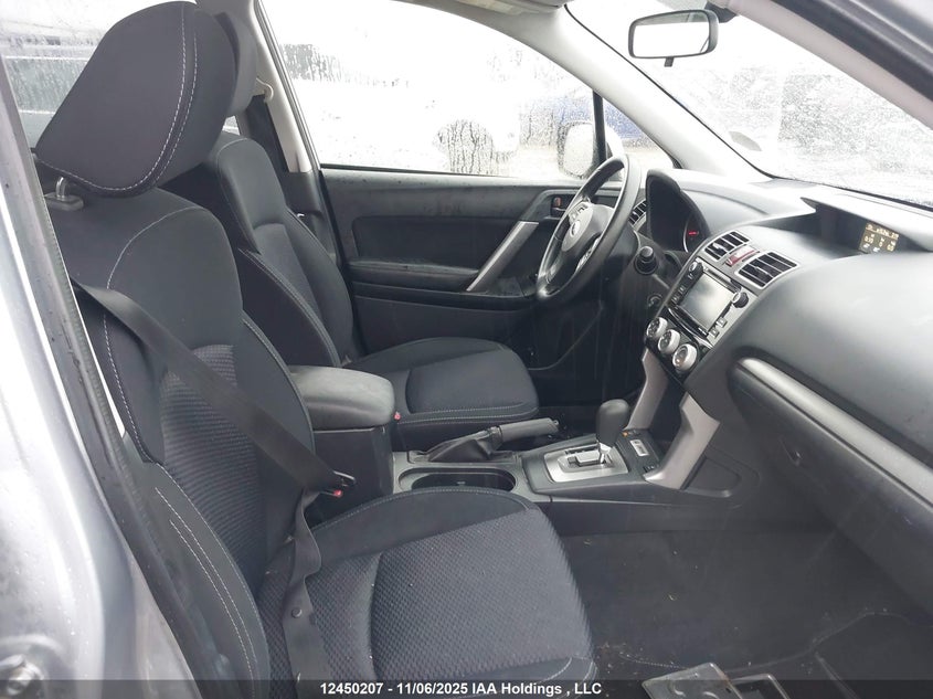JF2SJCBC6GH472876 2016 SUBARU FORESTER photo no. 5