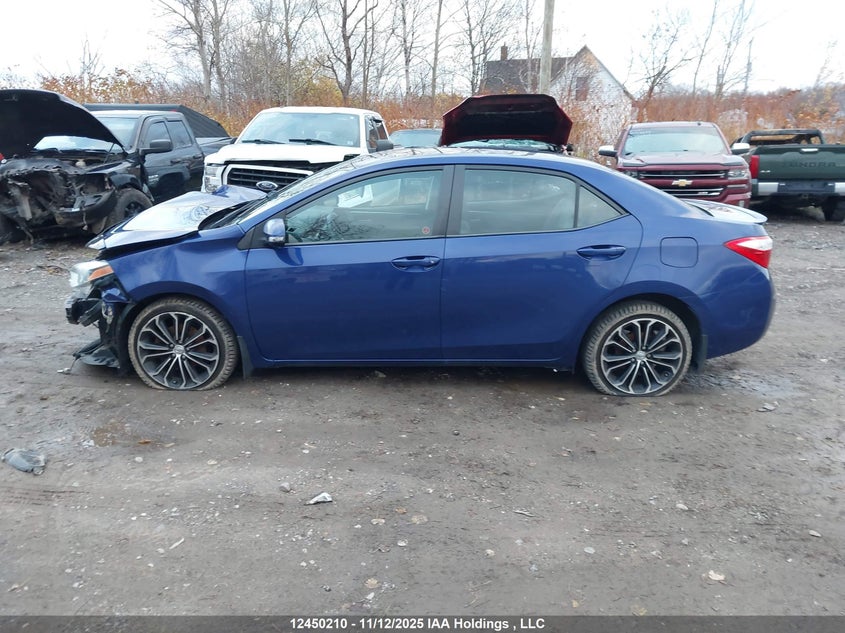 2T1BURHE0GC597488 2016 TOYOTA COROLLA photo no. 15
