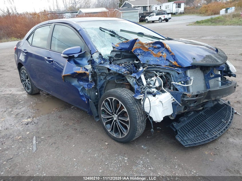 2T1BURHE0GC597488 2016 Toyota Corolla L/Le/Le Pls/Prm/S/S Pls auction photo 1