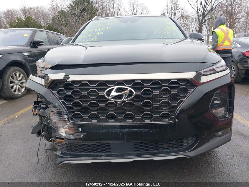 5NMS5CAA6KH115420 2019 HYUNDAI SANTA FE photo no. 11