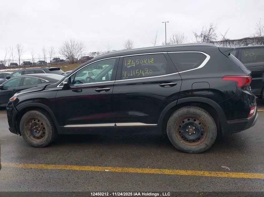 5NMS5CAA6KH115420 2019 HYUNDAI SANTA FE photo no. 13
