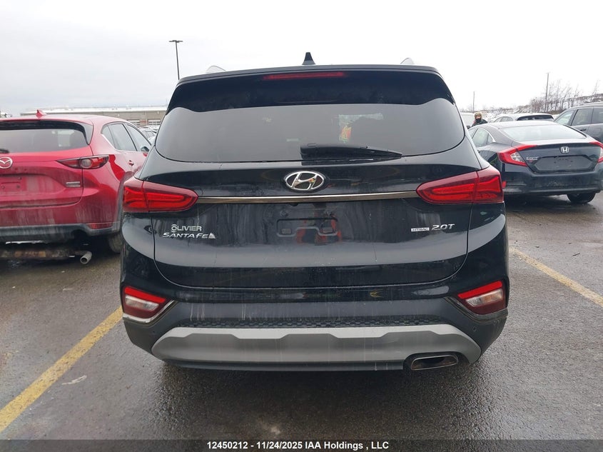 5NMS5CAA6KH115420 2019 HYUNDAI SANTA FE photo no. 15