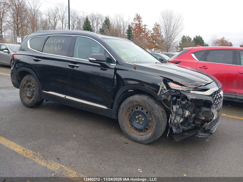 5NMS5CAA6KH115420 2019 HYUNDAI SANTA FE photo no. 16