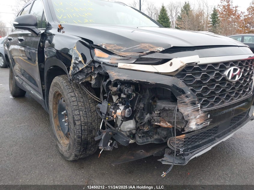 5NMS5CAA6KH115420 2019 HYUNDAI SANTA FE photo no. 6