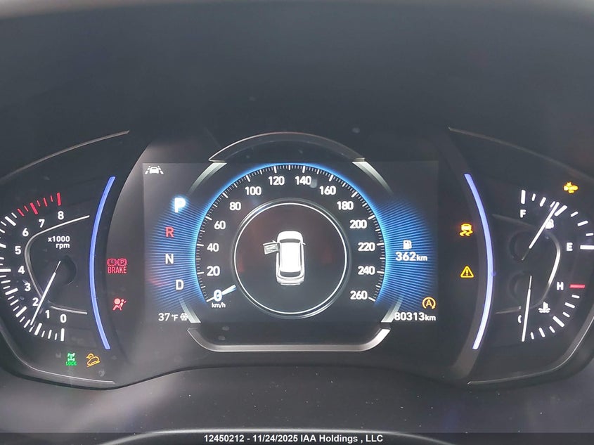 5NMS5CAA6KH115420 2019 HYUNDAI SANTA FE photo no. 7