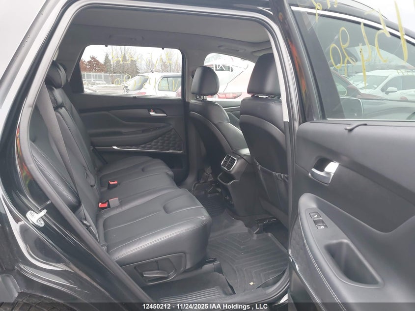 5NMS5CAA6KH115420 2019 HYUNDAI SANTA FE photo no. 8